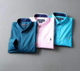 Picture of Ralph Lauren Shirt Long _SKUPoloShirtLSm-3xl8q0227105